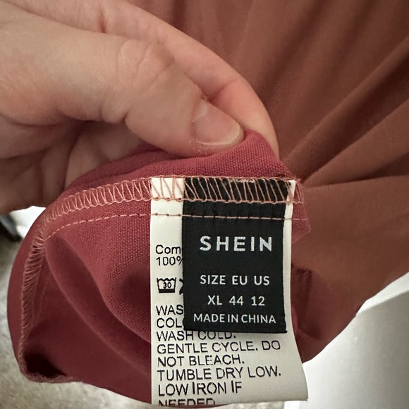 colorblock sundress - Picture 3 of 3